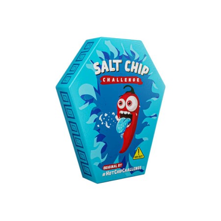 SALT CHIP CHALLENGE NEW ORIGINAL EDITION PEZZO SINGOLO