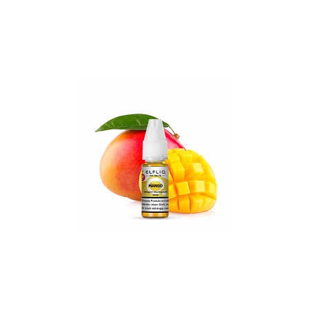 ELFLIQ - MANGO 10ML NIC 20MG