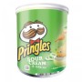 PRINGLES CREAM&ONION PZ.12 GR.40