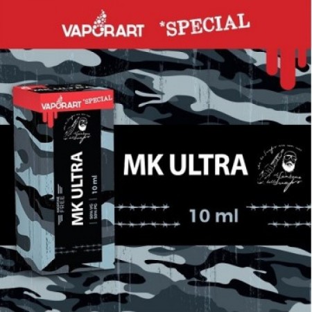 Vaporart MK ULTRA Nic. 16 10ml