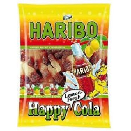 HARIBO H.LEMON FRESH COLA BUSTA SINGOLA