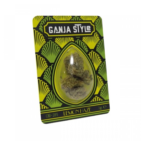 GANJA STYLE  LEMON HAZE 1GR