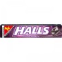 HALLS STICK PZ.20 LIQUIRIZIA