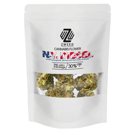 ZWEED N.Y. DIESEL 1GR