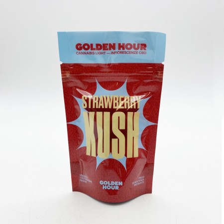 GOLDENHOUR  STRAWBERRYKUSH 1GR