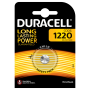 BATTERIE LITIO DURACELL 1220