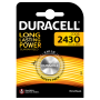 BATTERIE LITIO DURACELL 2430