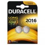 DURACELL 3V 2016 BLISTER 2