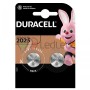 DURACELL 3V 2025 BL.2