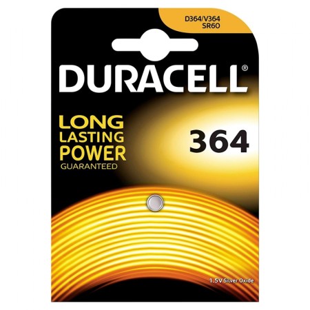 DURACELL 1.5V 364 BLISTER1