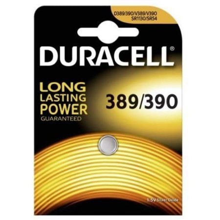 DURACELL PILA 389/390 BLISTER1