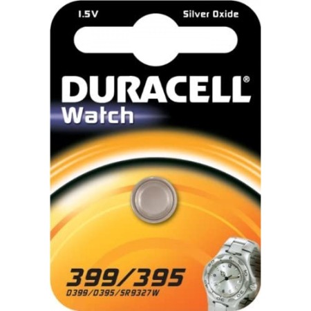 DURACELL PILA 399/395 BLISTER 1