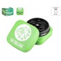 THE BULLDOG GRINDER ECO 2 PARTI VERDE