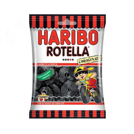 Haribo Buste Rotella BUSTA SINGOLA