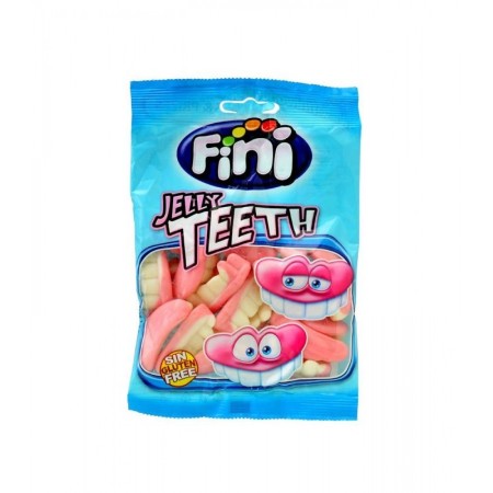 FINI DENTIERE JELLY BUSTINA DA 90 GR.