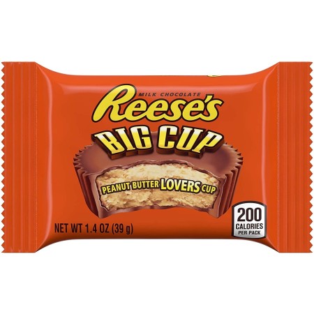 REESE'S BIG CUP 16 PEZZI