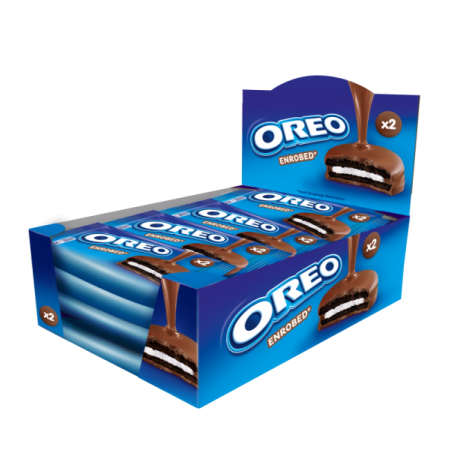 OREO BANADAS CHOCO Pz.24 GR.41