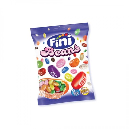 FINI JELLY BEANS BUSTINA DA 90 GR.