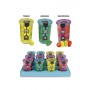 CASA DEL DOLCE BUBBLE GUM MISTE bicchiere gr. 200 PEZZI 12 -promo- scad. 28/01/25