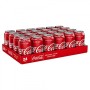 COCA COLA LATTINA 24PZ.X33CL