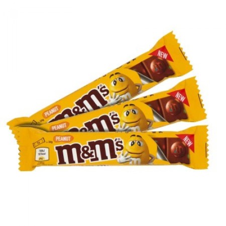 MeM's Tavoletta Mini monoporzione 34g CONF. 24 pz - MARS