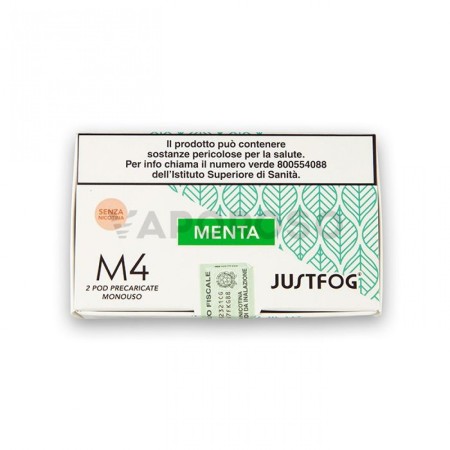 MENTA 8 POD