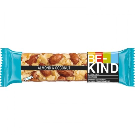 BE-KIND COCCO E MANDORLE 30G conf. 12 PEZZI