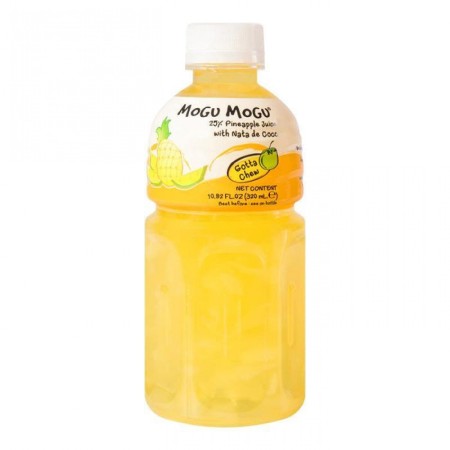 MOGU MOGU ANANAS - 320ML CONFEZIONE DA 6