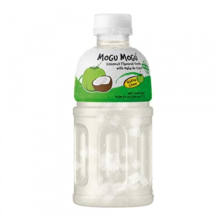 MOGU MOGU COCCO 320ML CONFEZIONE 6 PEZZI