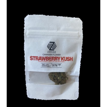 ZWEED STRAWBERRY KUSH 1GR