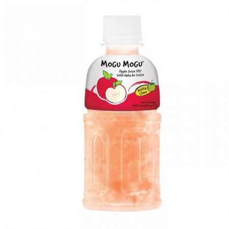 MOGU MOGU MELA- 320ML CONFEZIONE DA 6