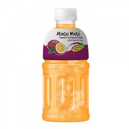 MOGU MOGU PASSION FRUIT - 320ML CONFEZIONE DA 6