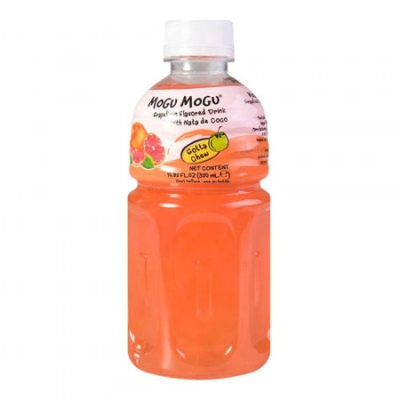 MOGU MOGU POMPELMO - 320ML CONFEZIONE DA 6