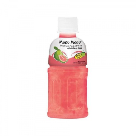 MOGU MOGU GUAVA - 320ML CONFEZIONE DA 6