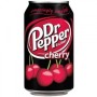 DR PEPPER CHERRY  confezione da 24 lattine da 330 ml