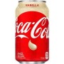 COCA COLA USA VANIGLIA 12 PEZZI x 355ml