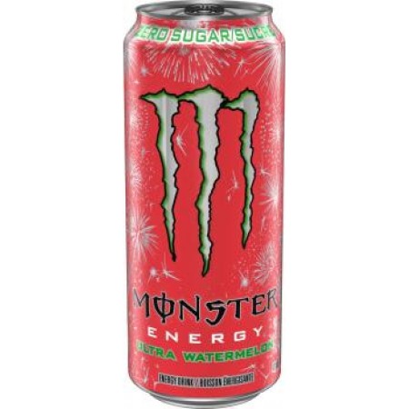 Monster Ita Energy Ultra Watermelon Confezione 24 lattine 500 ml