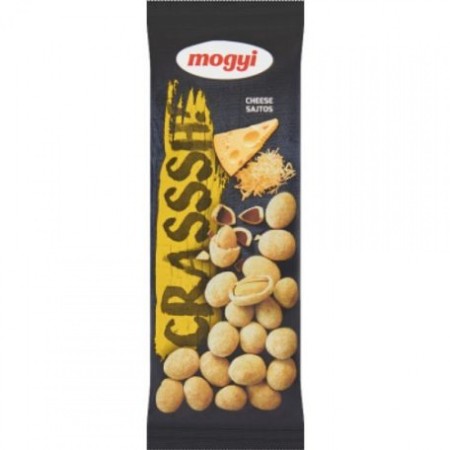 CRASSSH ARACHIDI 30X60 GR GUSTO CHEESE FORMAGGIO