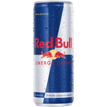 RED BULL ENERGY DRINK CLASSIC 250ML X 24 PEZZI