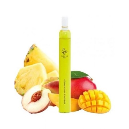 ELFBAR T600 DISPOSABLE POD DEVICE MAH - PINEAPPLE PEACH MANGO