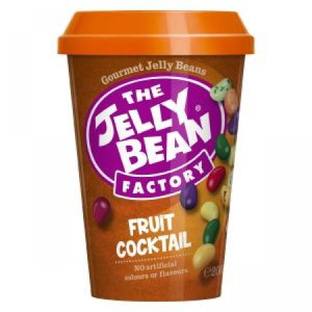 BARATTOLO JELLY BEAN 200gr FRUIT COCKTAIL 1 PEZZO