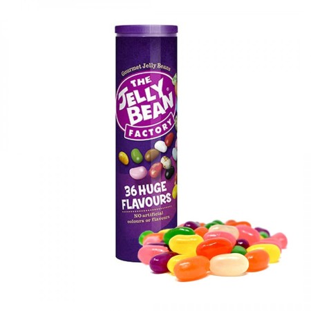 TUBO JELLY BEAN 200gr 24 PEZZI