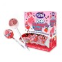 FINI POP FRAGOLA 100 PEZZI