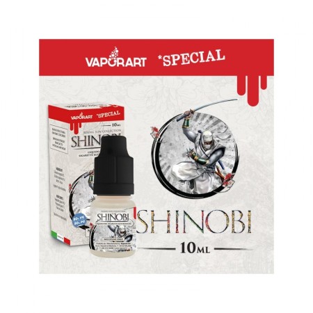 SHINOBI 8