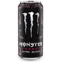 Monster Energy Ultra Black 500 ml x 12 pezzi