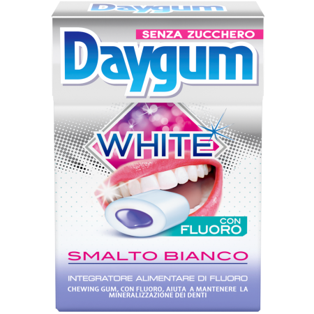 Daygum White SZ Astuccio 20PZ