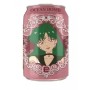 OCEAN BOMB Sailor Moon - Bevanda Frizzante al cocomero SAILOR NEPTUNE 330ML LATTINA SINGOLA JP -promo- scad. 21/11/24