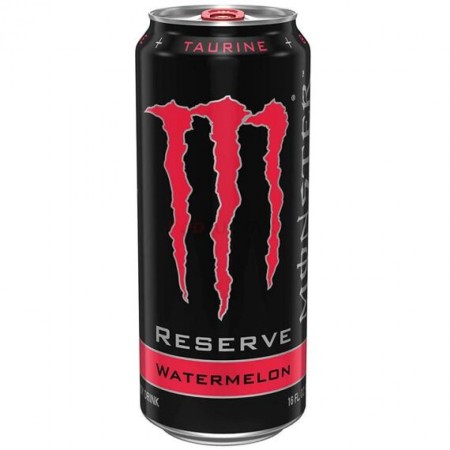 MONSTER RESERVE WATERMELON 12 X 500ML EU