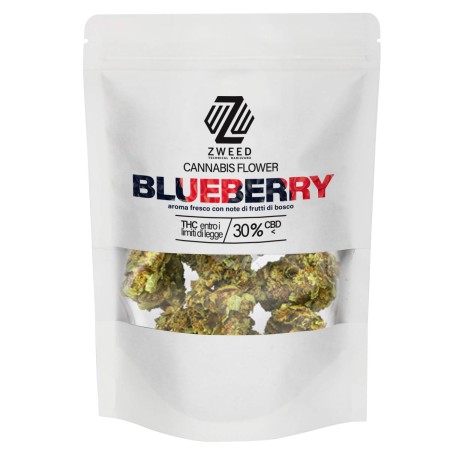 ZWEED BLUEBERRY 5GR