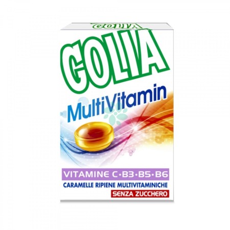 Golia Multivitamin SZ Astuccio 20 PEZZI